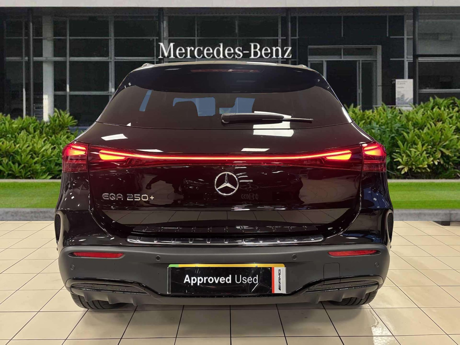 Used Mercedes-Benz EQA 2025 for sale - 77134841: Photo 5