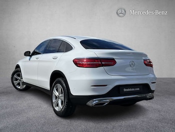 Used Mercedes-Benz GLC 2018 for sale - 78761066: Photo