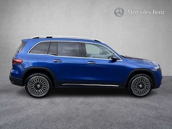 Used Mercedes-Benz EQB 2025 for sale - 78991112: Photo
