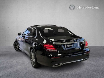 Used Mercedes-Benz E Class 2018 for sale - 78352154: Photo