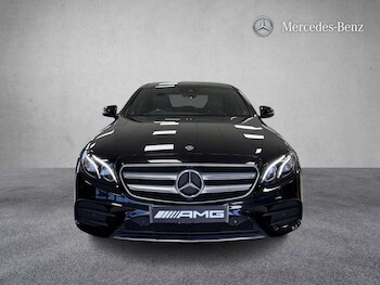 Used Mercedes-Benz E Class 2018 for sale - 78352154: Photo
