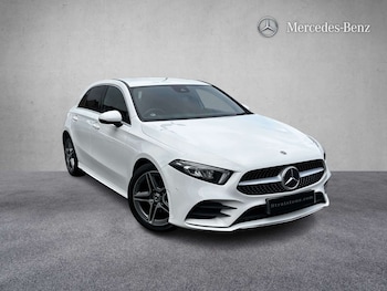 Used Mercedes-Benz A-Class 2019 for sale - 79319456: Photo