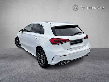 Used Mercedes-Benz A-Class 2019 for sale - 79319456: Photo