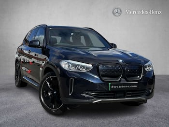 Used BMW iX3 2021 for sale - 79797559: Photo