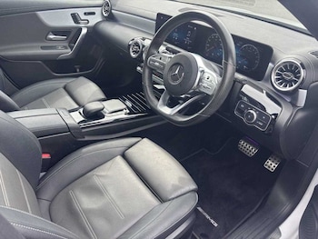 Used Mercedes-Benz CLA 2022 for sale - 75329313: Photo