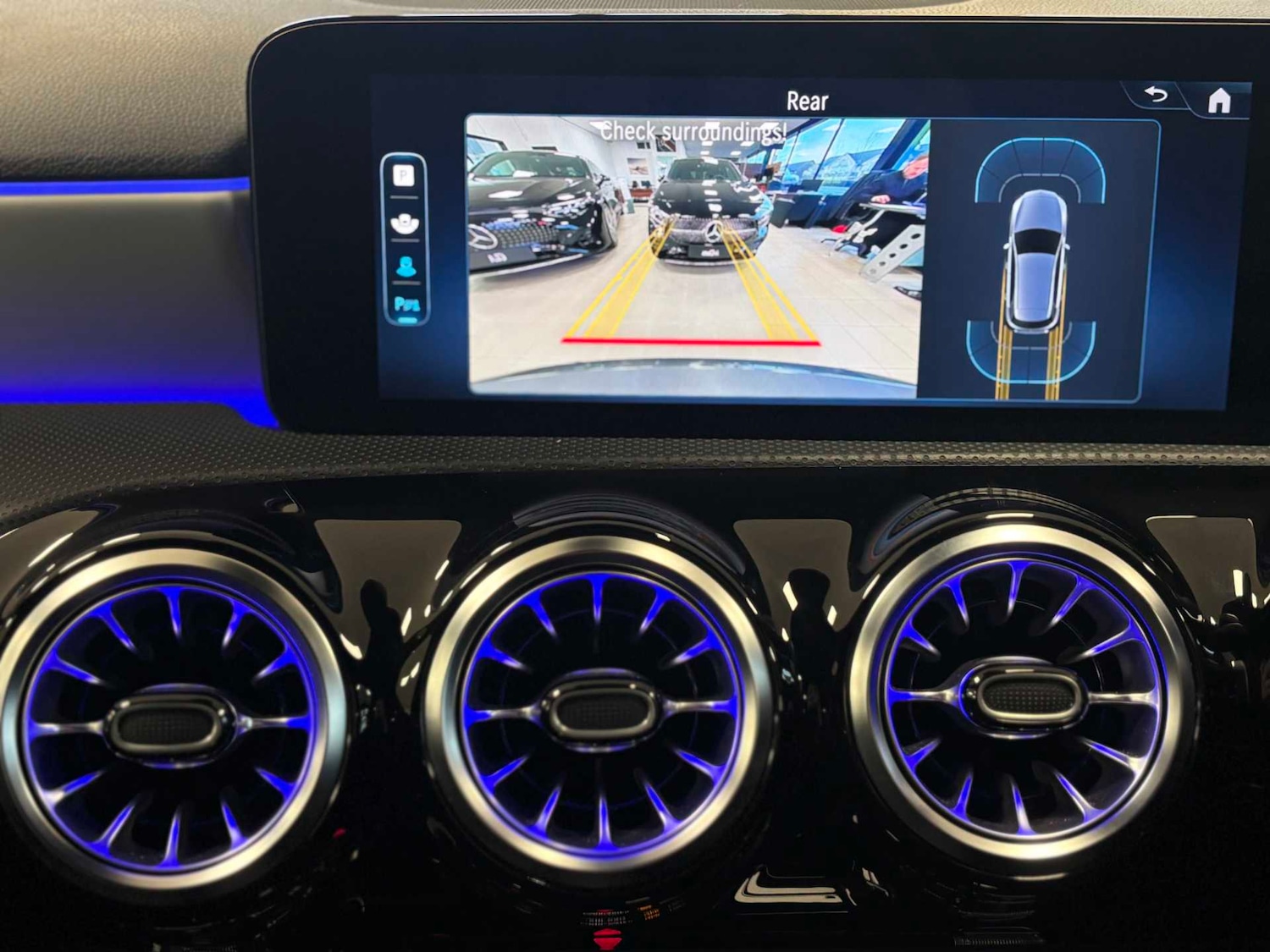 Used Mercedes-Benz A-Class 2023 for sale - 77389829: Photo 19