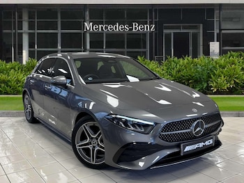 Mercedes-Benz A-Class feature image