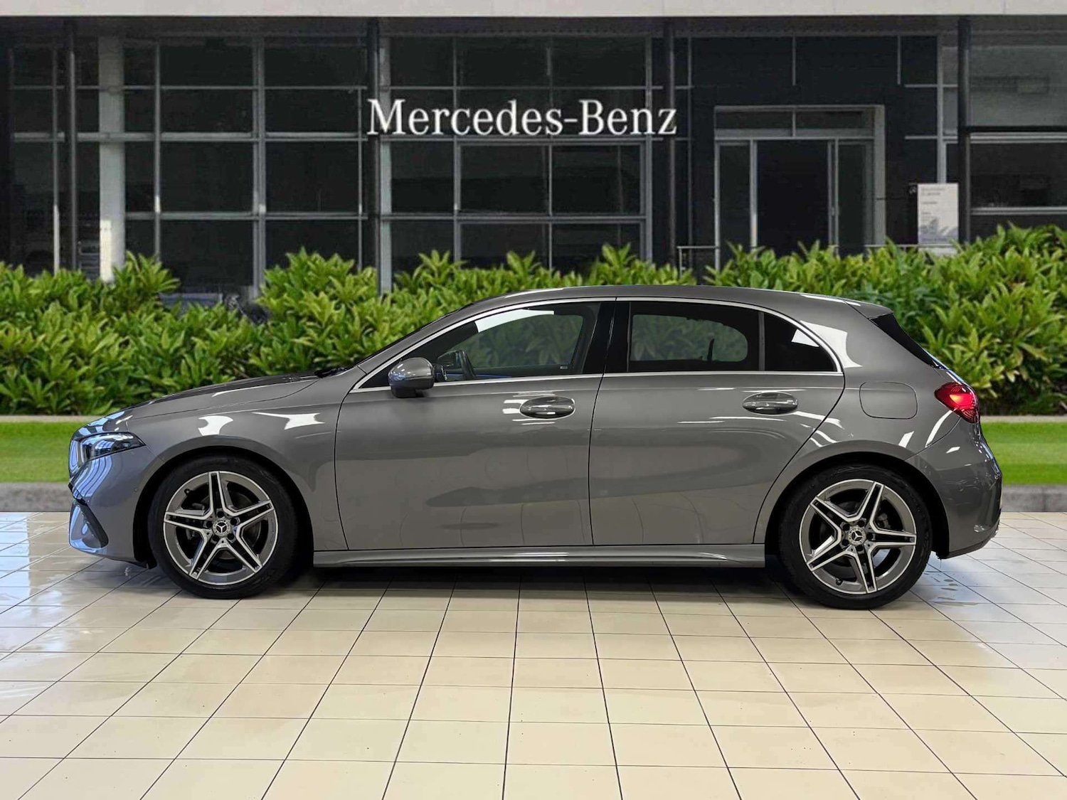 Used Mercedes-Benz A-Class 2023 for sale - 77389829: Photo 3