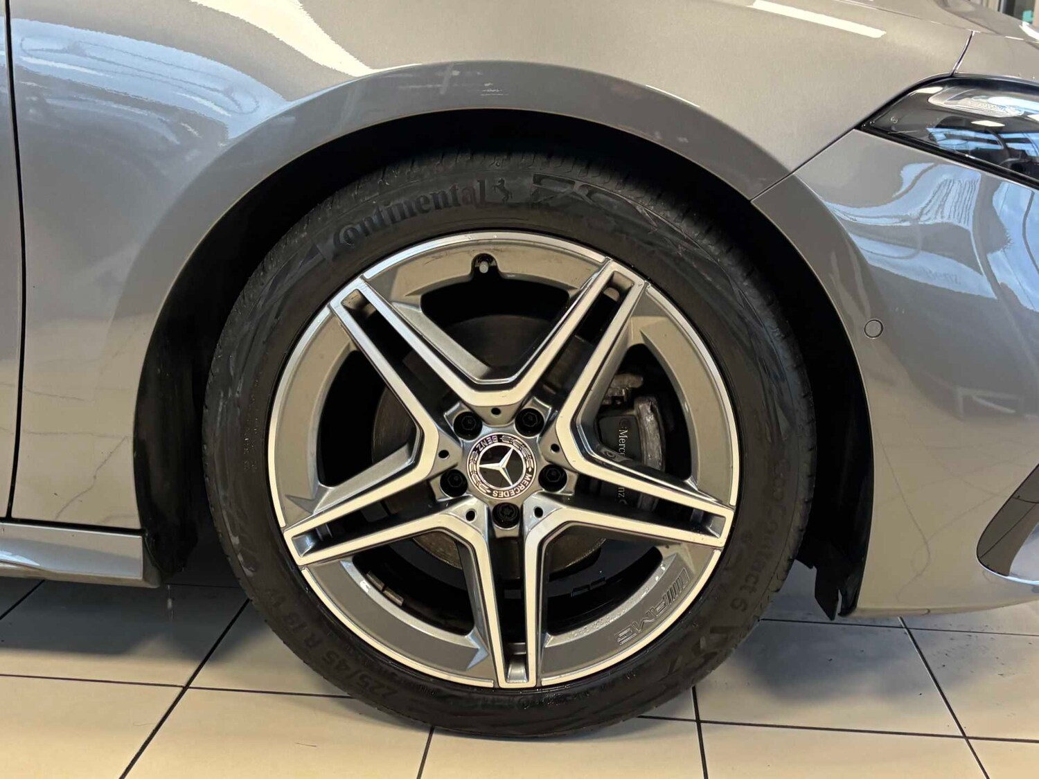 Used Mercedes-Benz A-Class 2023 for sale - 77389829: Photo 9