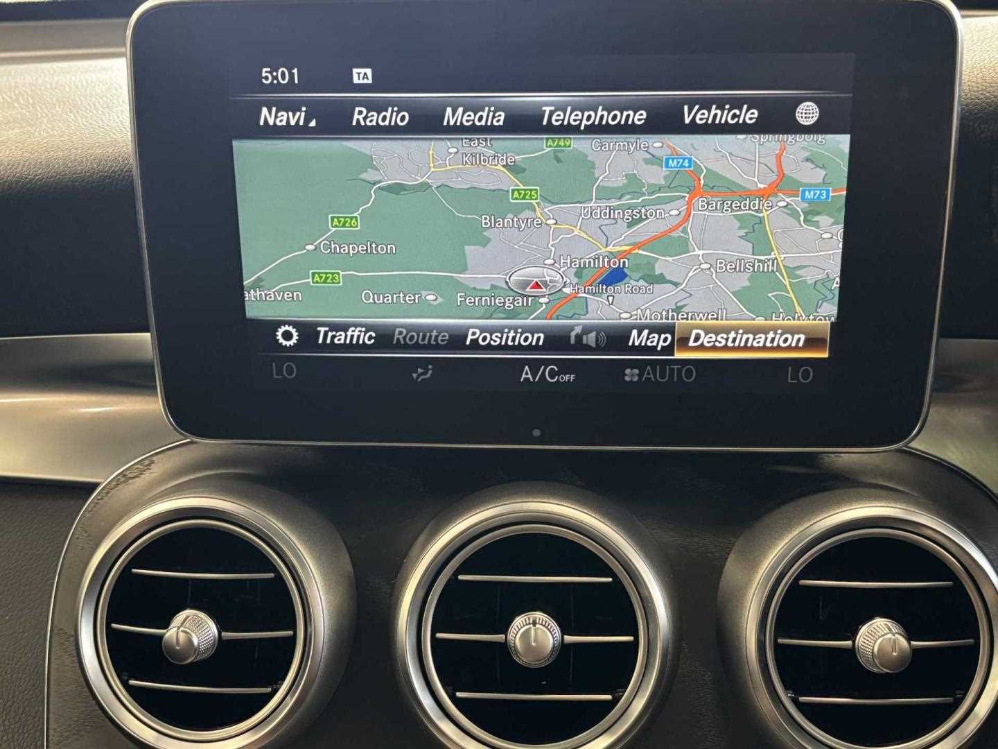 Used Mercedes-Benz GLC 2018 for sale - 76034891: Photo 11