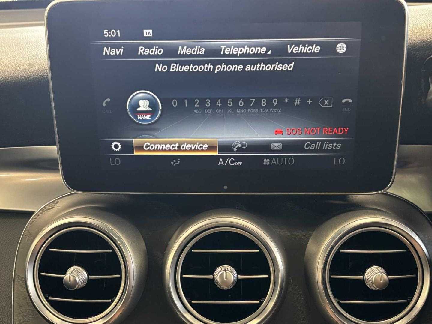 Used Mercedes-Benz GLC 2018 for sale - 76034891: Photo 12