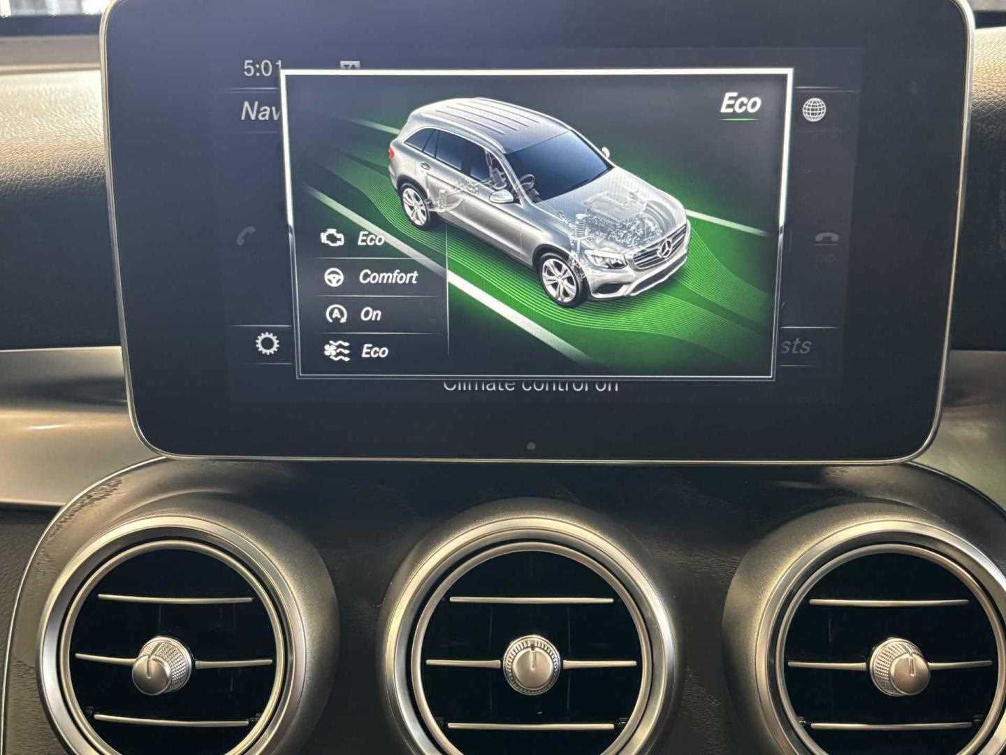 Used Mercedes-Benz GLC 2018 for sale - 76034891: Photo 13