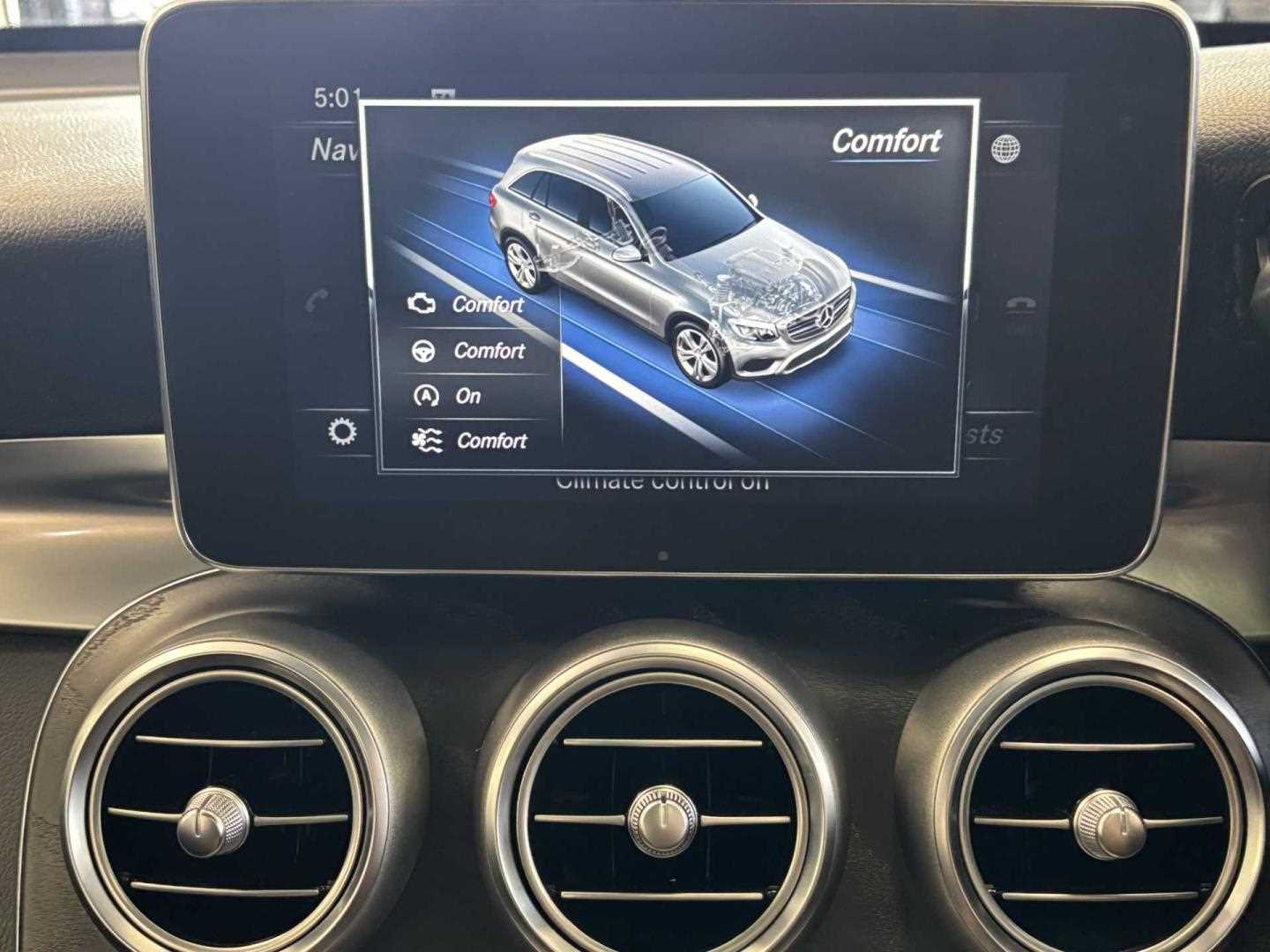 Used Mercedes-Benz GLC 2018 for sale - 76034891: Photo 14