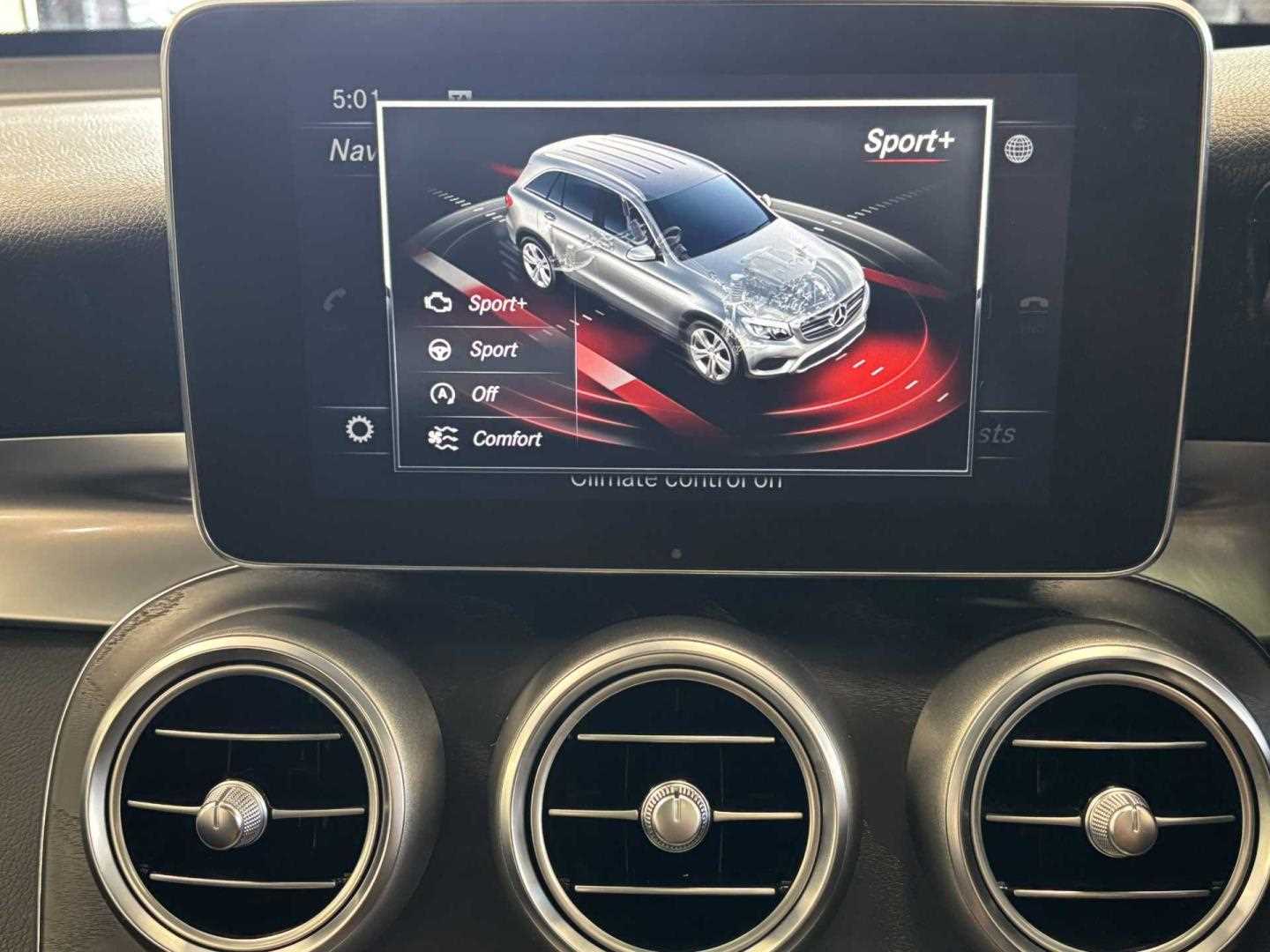 Used Mercedes-Benz GLC 2018 for sale - 76034891: Photo 15