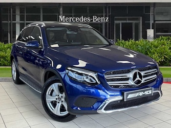 Used Mercedes-Benz GLC 2018 for sale - 76034891: Photo