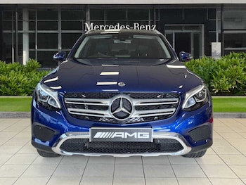 Used Mercedes-Benz GLC 2018 for sale - 76034891: Photo