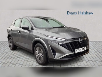 Used Nissan Qashqai 2024 for sale - 77333892: Photo