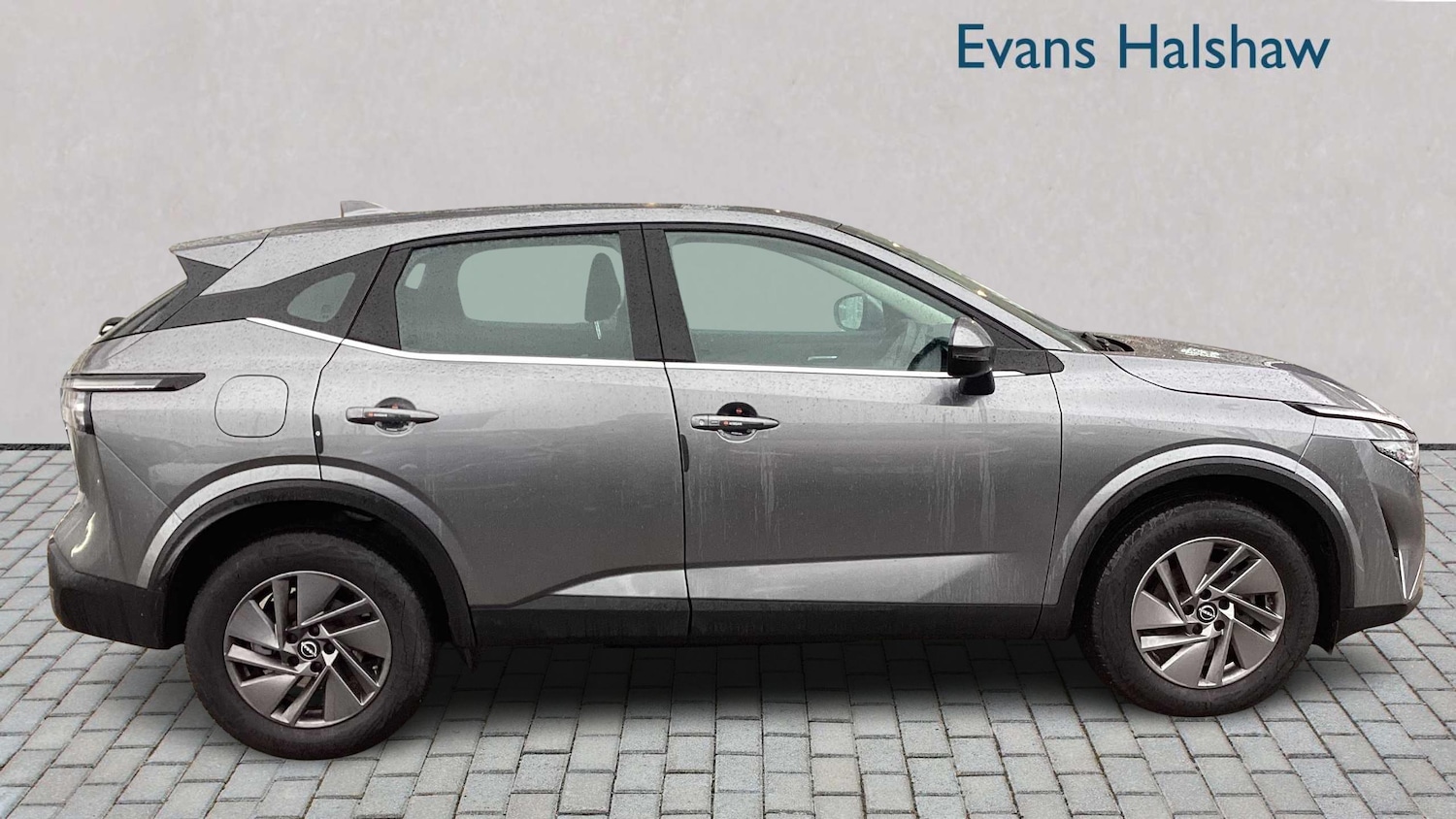 Used Nissan Qashqai 2024 for sale - 77333892: Photo 2