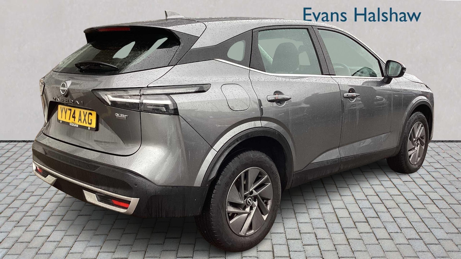 Used Nissan Qashqai 2024 for sale - 77333892: Photo 3