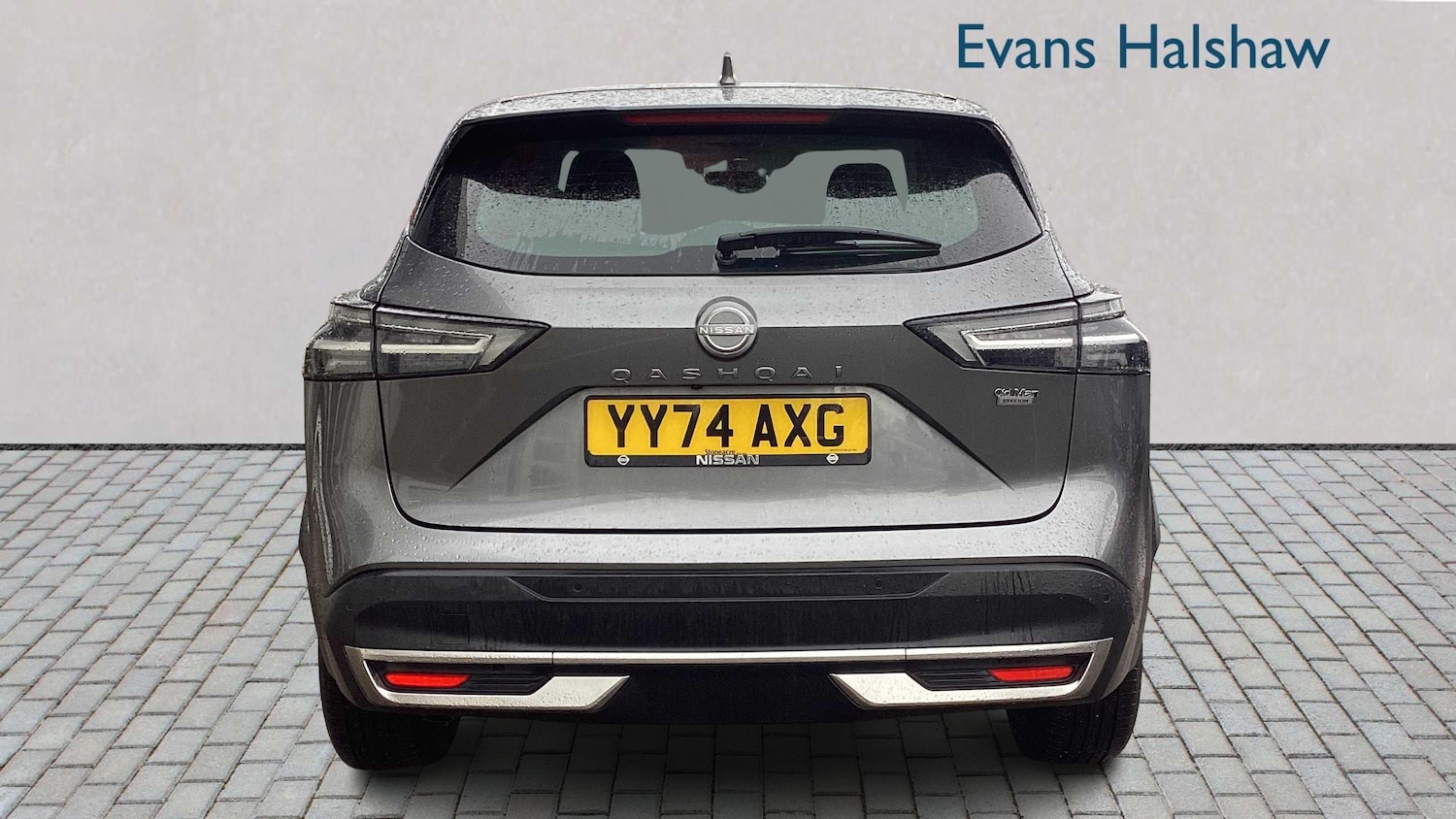 Used Nissan Qashqai 2024 for sale - 77333892: Photo 4