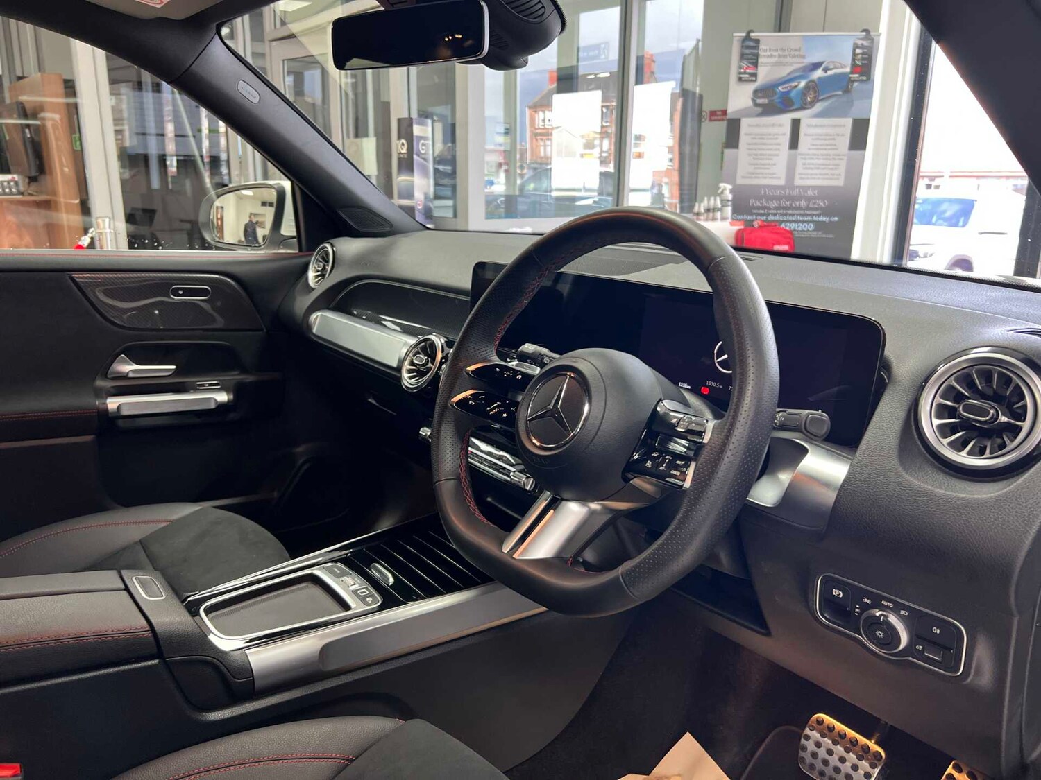 Used Mercedes-Benz GLB for sale - 77928651: Photo 13