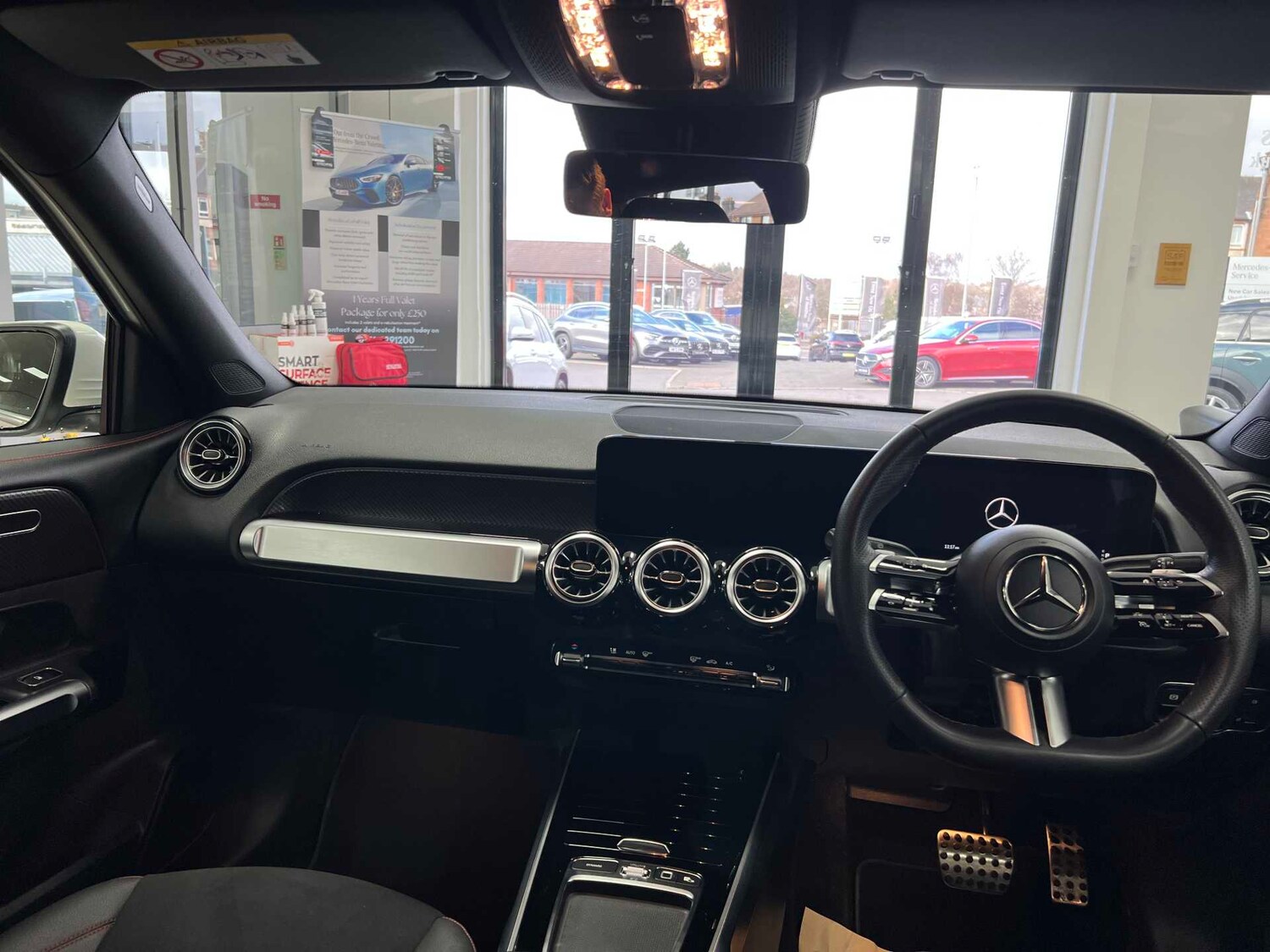 Used Mercedes-Benz GLB for sale - 77928651: Photo 19