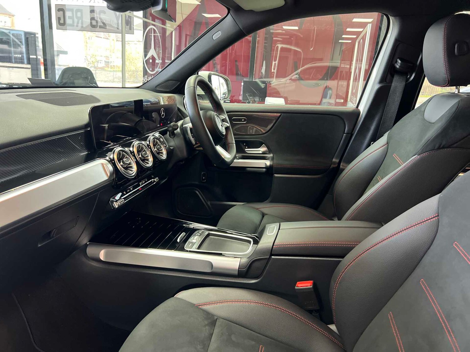 Used Mercedes-Benz GLB for sale - 77928651: Photo 21