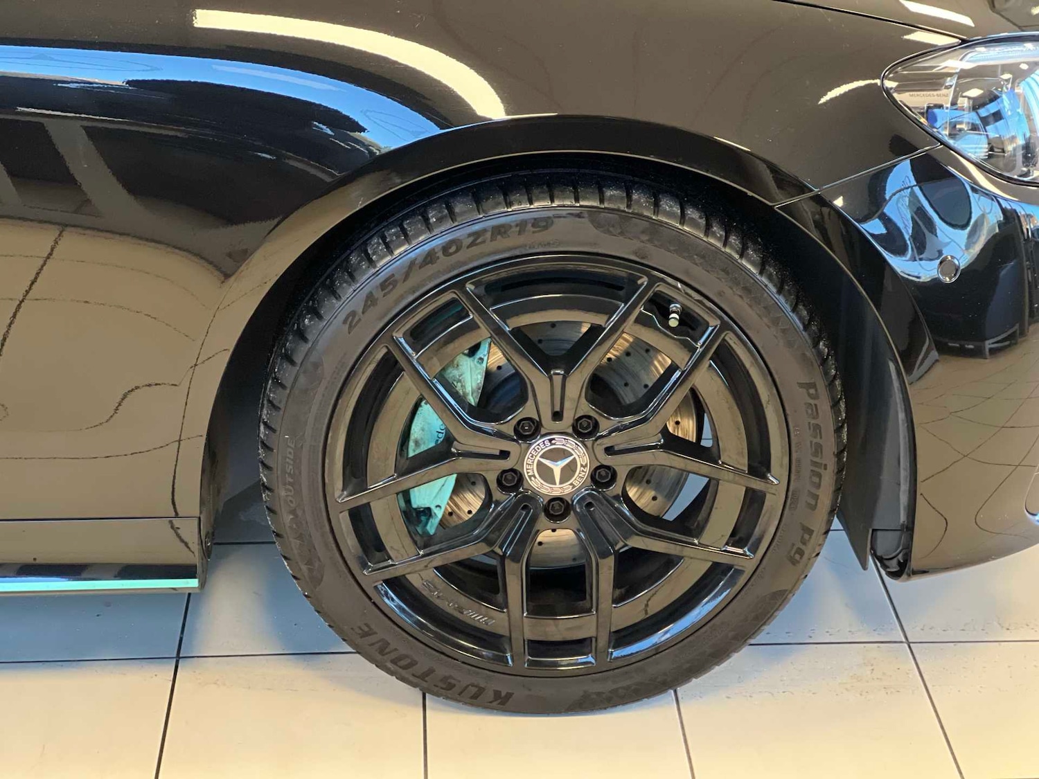 Used Mercedes-Benz E Class for sale - 76967963: Photo 10