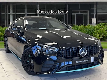 Used Mercedes-Benz E Class 2021 for sale - 76967963: Photo