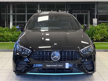 Used Mercedes-Benz E Class 2021 for sale - 76967963: Photo