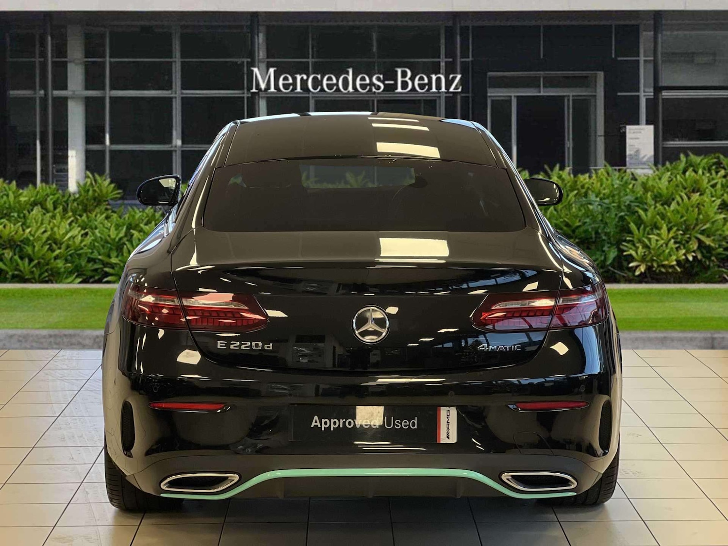 Used Mercedes-Benz E Class for sale - 76967963: Photo 4