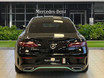 Used Mercedes-Benz E Class 2021 for sale - 76967963: Photo