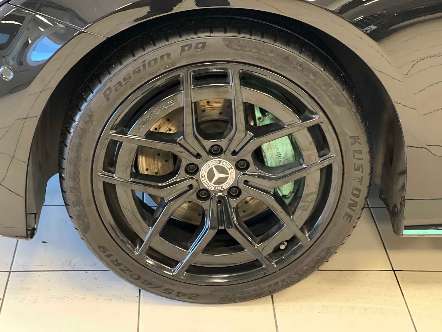 Used Mercedes-Benz E Class for sale - 76967963: Photo 7