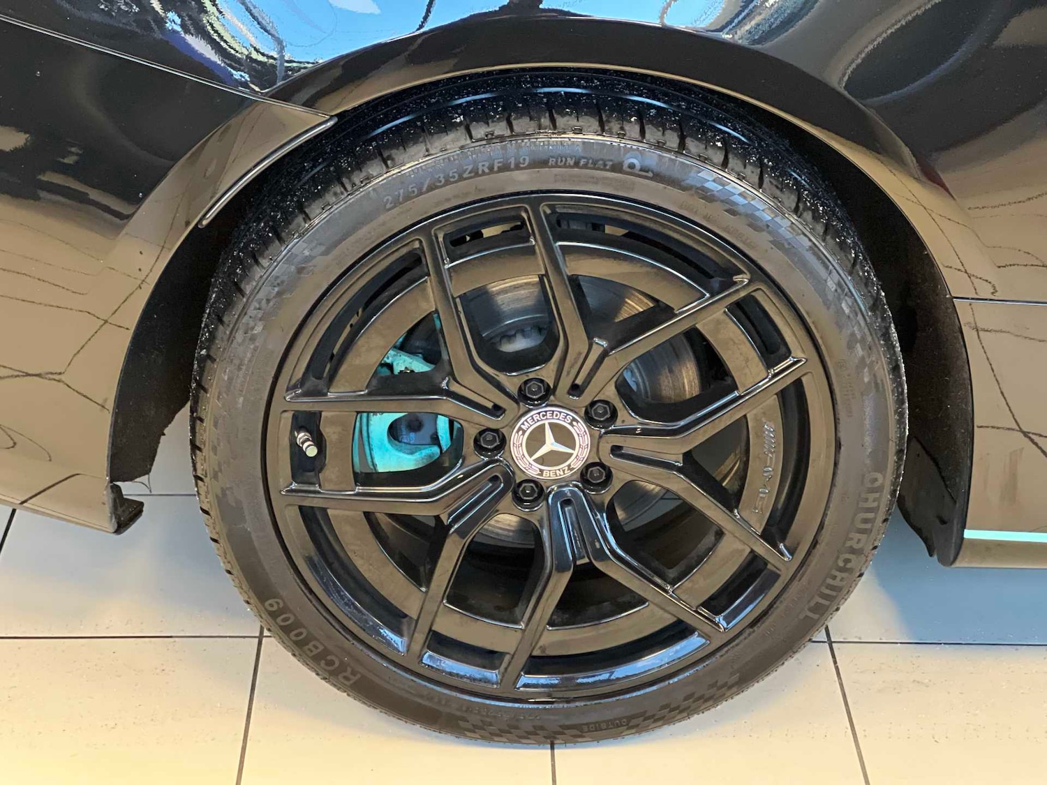 Used Mercedes-Benz E Class for sale - 76967963: Photo 9