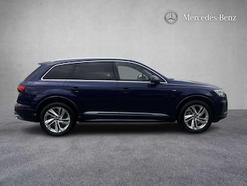 Used Audi Q7 2020 for sale - 79239144: Photo