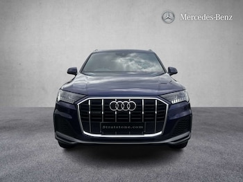 Used Audi Q7 2020 for sale - 79239144: Photo
