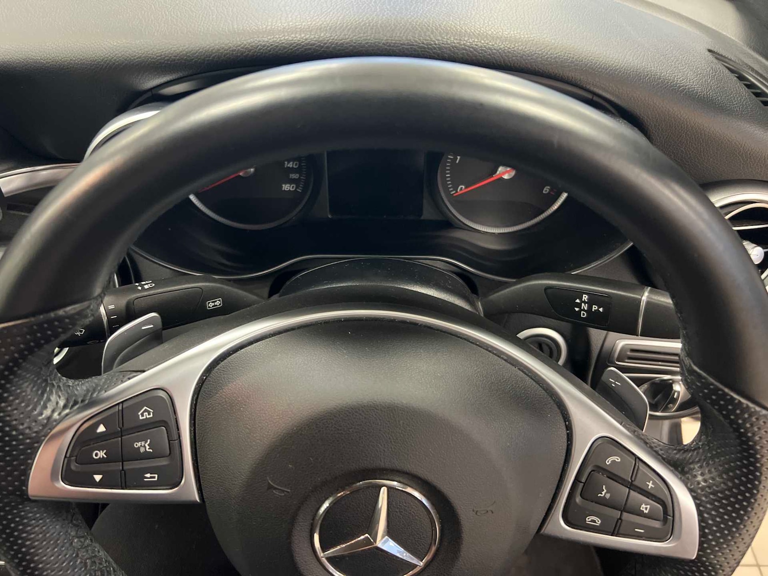 Used Mercedes-Benz C Class 2018 for sale - 76553266: Photo 12