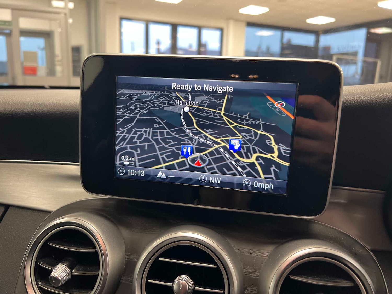 Used Mercedes-Benz C Class 2018 for sale - 76553266: Photo 22