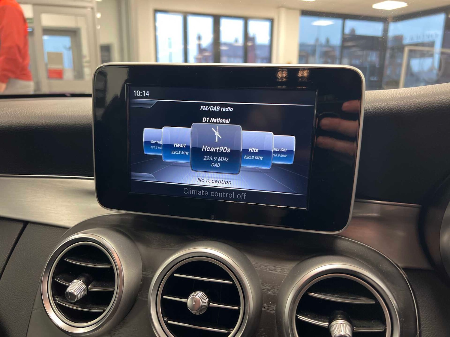 Used Mercedes-Benz C Class 2018 for sale - 76553266: Photo 23