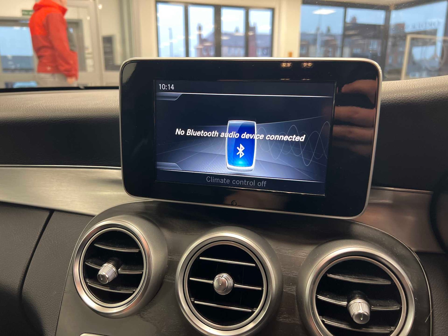 Used Mercedes-Benz C Class 2018 for sale - 76553266: Photo 24