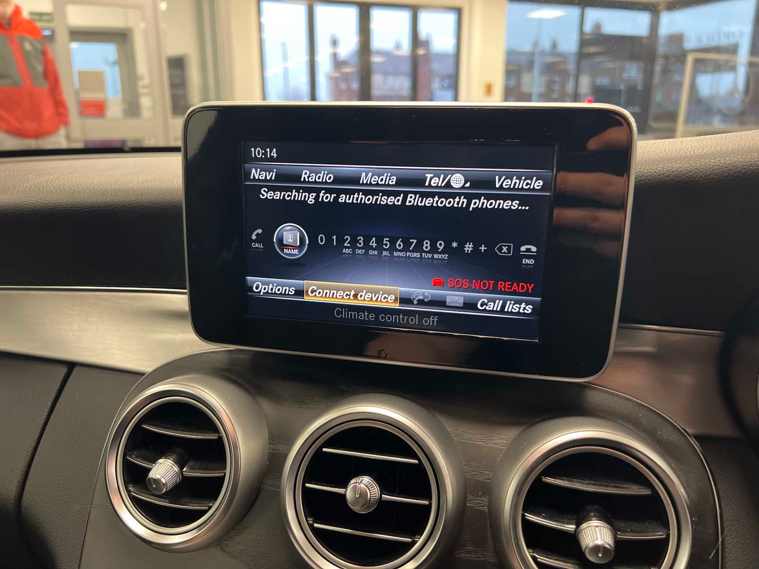 Used Mercedes-Benz C Class 2018 for sale - 76553266: Photo 25