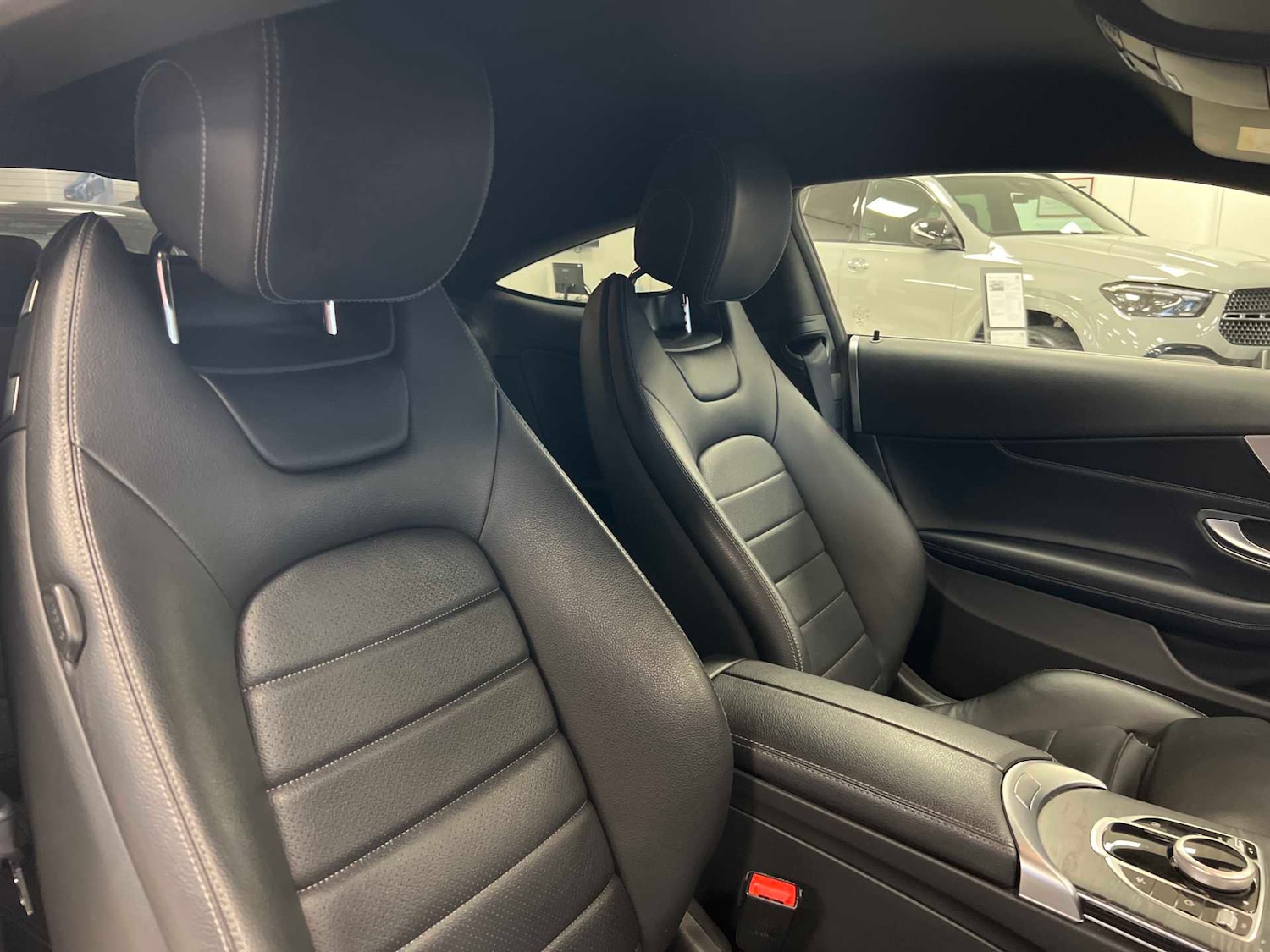 Used Mercedes-Benz C Class 2018 for sale - 76553266: Photo 29