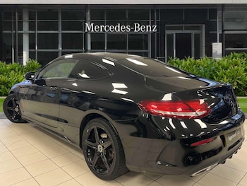 Used Mercedes-Benz C Class 2018 for sale - 76553266: Photo