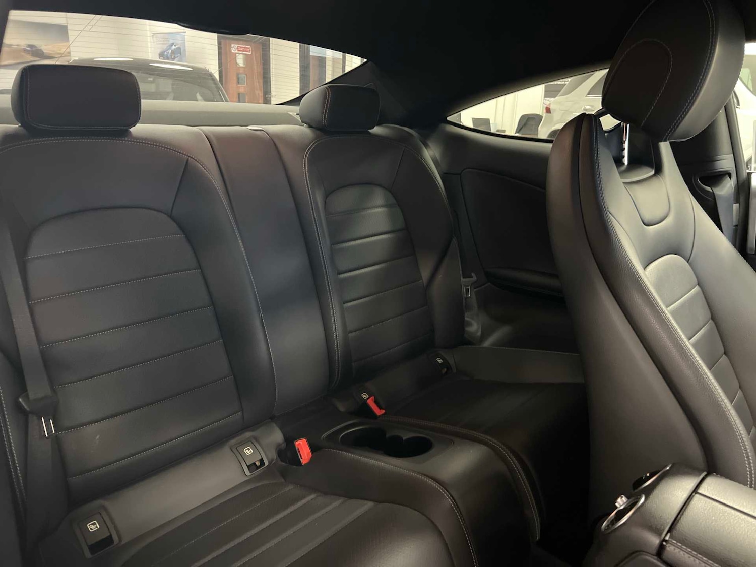 Used Mercedes-Benz C Class 2018 for sale - 76553266: Photo 30