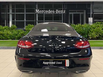 Used Mercedes-Benz C Class 2018 for sale - 76553266: Photo