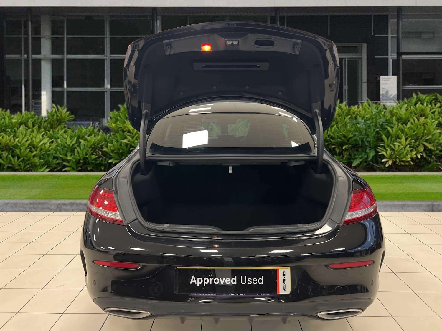 Used Mercedes-Benz C Class 2018 for sale - 76553266: Photo 5