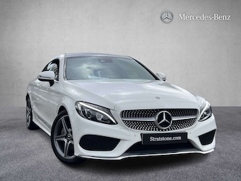 Used Mercedes-Benz C Class 2017 for sale - 78591727: Photo