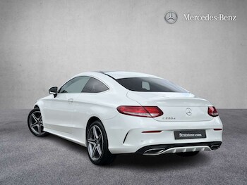 Used Mercedes-Benz C Class 2017 for sale - 78591727: Photo
