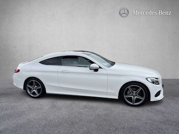 Used Mercedes-Benz C Class 2017 for sale - 78591727: Photo