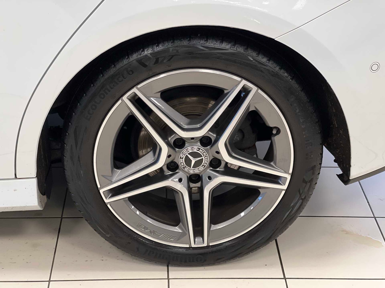 Used Mercedes-Benz B Class 2021 for sale - 77219534: Photo 11